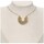 Klockor & Smycken Dam Halsband Luna Collection 67253 Guldfärgad