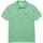textil Pojkar T-shirts Lacoste  Grön
