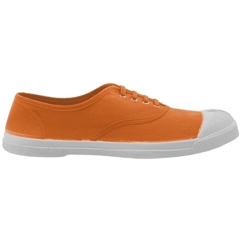 Skor Dam Sneakers Bensimon TENNIS LACETS Orange