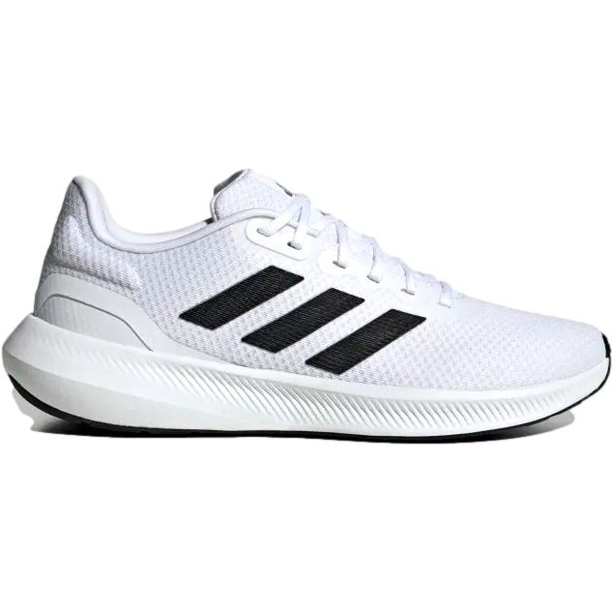 Skor Herr Sneakers adidas Originals ZAPATILLAS  RUNFALCON 3.0 HQ3789 Vit
