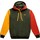 textil Herr Sweatshirts Trendsplant SUDADERA HOMBRE  209060MCHT Grön