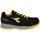 Skor Herr Sneakers Diadora 80013 UTILITY GLOVE MDS LOW S3 HRO SRC Svart