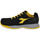 Skor Herr Sneakers Diadora 80013 UTILITY GLOVE MDS TEXT LOW S1P HRO Svart