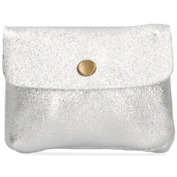 Väskor Dam Handväskor med kort rem Luna 70578 Silver