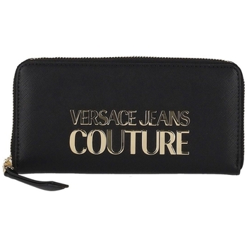 Väskor Dam Plånböcker Versace Jeans Couture 74VA5PL1 Svart