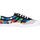 Skor Sneakers Kawasaki Cartoon Canvas Shoe  8881 Multi Color Flerfärgad