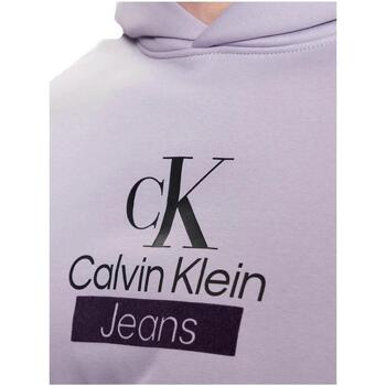 Calvin Klein Jeans  Violett