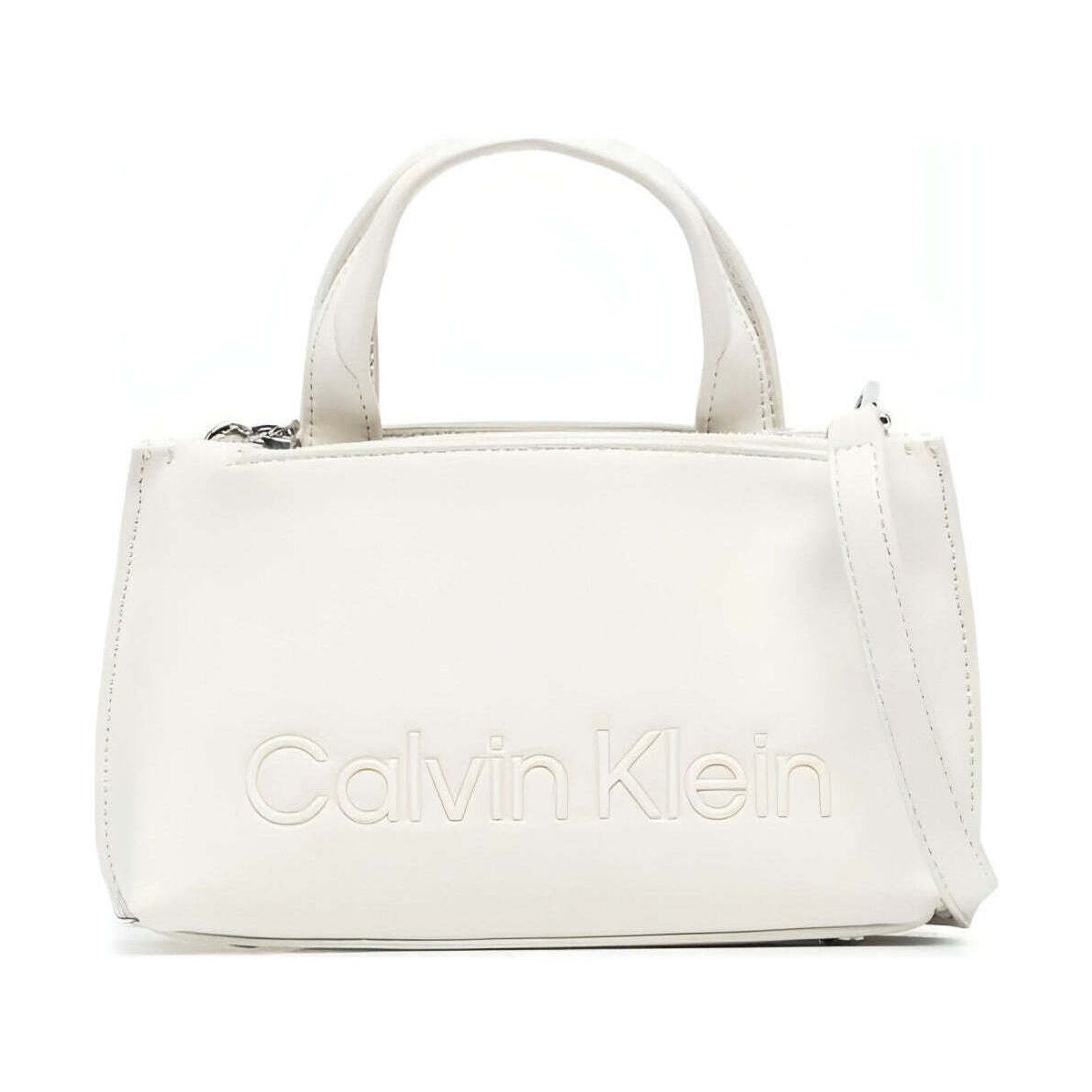 Väskor Dam Shoppingväskor Calvin Klein Jeans  Beige