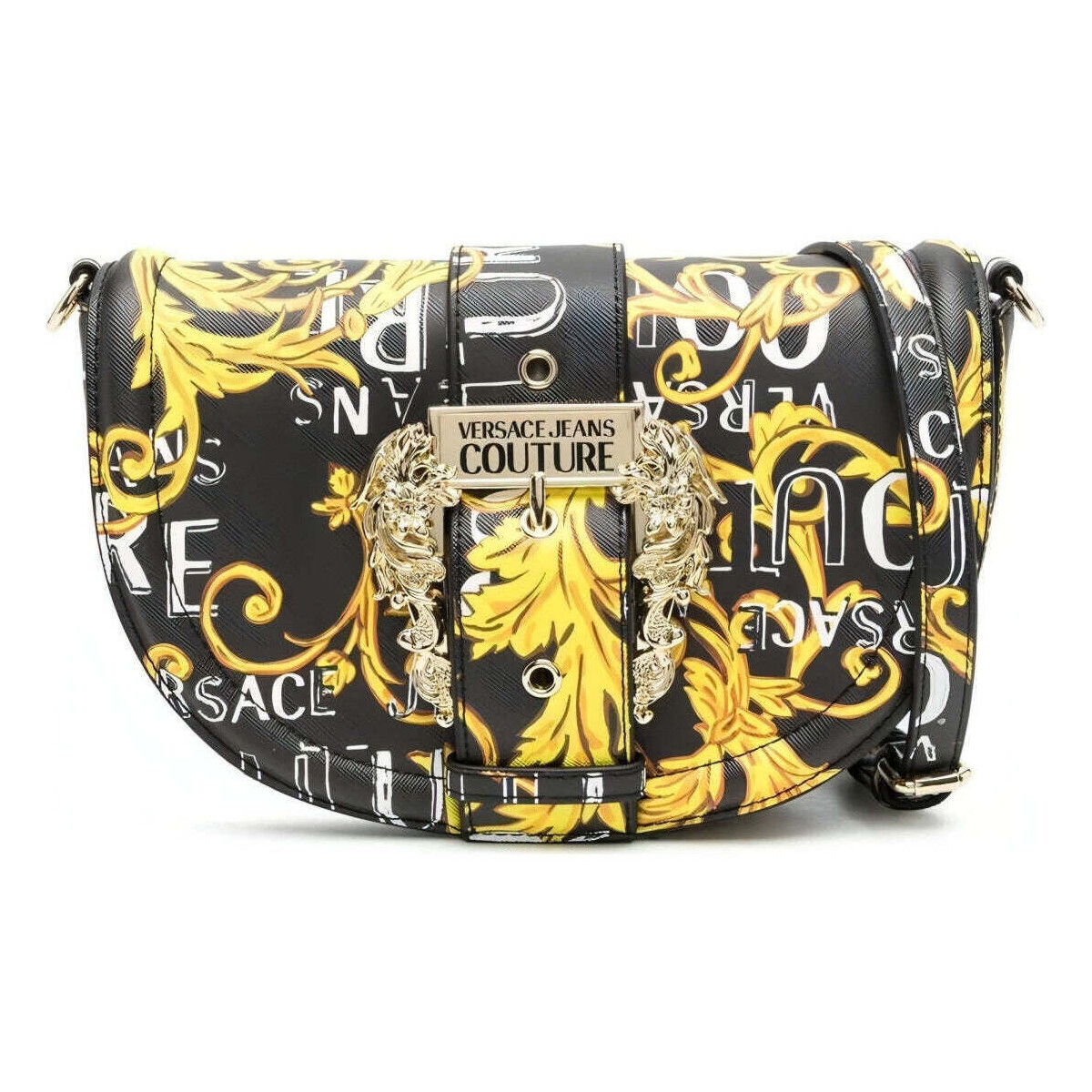 Väskor Dam Handväskor med kort rem Versace Jeans Couture  Flerfärgad