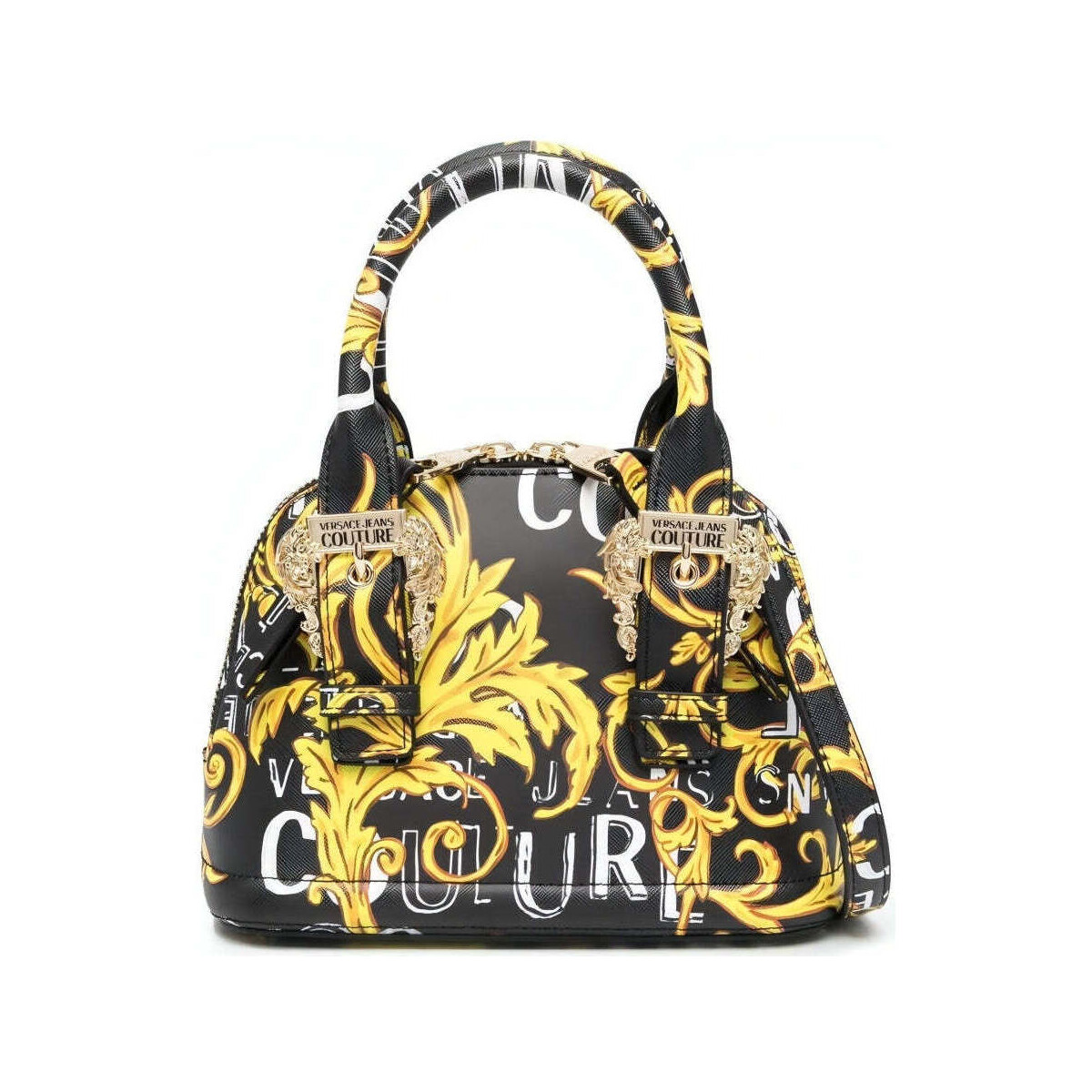 Väskor Dam Handväskor med kort rem Versace Jeans Couture  Flerfärgad