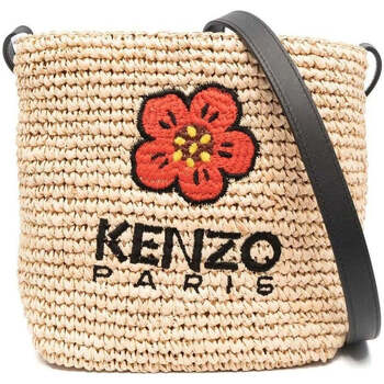 Väskor Dam Handväskor med kort rem Kenzo  Svart