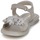Skor Flickor Sandaler Mod'8 JUKA Silverfärgad