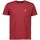 textil Herr T-shirts Scout  Bordeaux