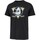textil Herr T-shirts '47 Brand CAMISETA HOMBRE 47BRAND FIELDHOUSE DUCKS 681630 Svart