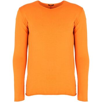 textil Herr Långärmade T-shirts Xagon Man P2308 2JX 2403 Orange