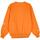 textil Herr Sweatshirts Grimey  Orange