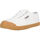 Skor Sneakers Kawasaki Original Pure Shoe K212441-ES 1002 White Vit