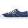 Skor Sneakers Kawasaki Original Worker Shoe K212445-ES 2037 Estate Blue Blå