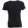 textil Herr T-shirts Eleven Paris 13S1LT076-M06 Svart