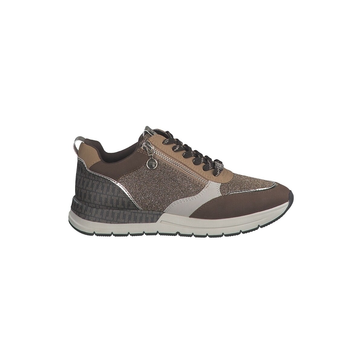 Skor Dam Sneakers Tamaris 2373241 Brun
