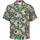 textil Herr Långärmade skjortor Selected Relax Liam Shirt - Jolly Green Flerfärgad