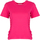 textil Dam T-shirts Silvian Heach CVP23123TS Rosa