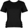 textil Dam T-shirts Silvian Heach CVP23123TS Svart