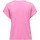 textil Dam T-shirts Jacqueline De Yong CAMISETA MUJER NELLY  15257232 Rosa