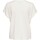 textil Dam T-shirts Jacqueline De Yong CAMISETA MUJER NELLY  15257232 Beige