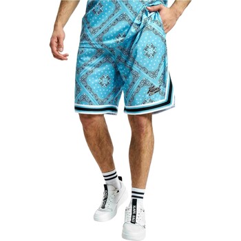 textil Herr Shorts / Bermudas Karl Kani  Blå