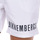 textil Herr Badbyxor och badkläder Bikkembergs BKK2MBM01-WHITE Vit