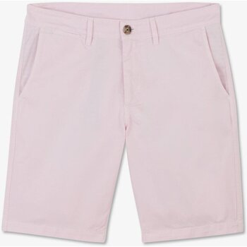 textil Herr Shorts / Bermudas Eden Park E23BASBE0004 Rosa