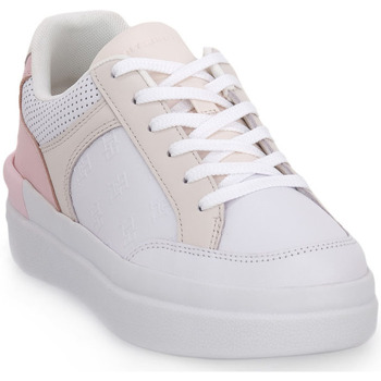 Tommy Hilfiger TH2 EMBOSSED COURT Rosa