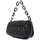 Väskor Dam Handväskor med kort rem Versace Jeans Couture 74VA4BB1 Svart