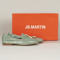 Skor Dam Loafers JB Martin VIC Vintage