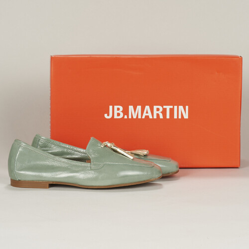 Skor Dam Loafers JB Martin VIC Vintage