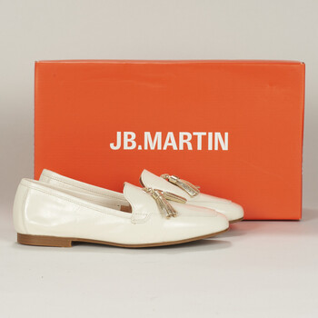 JB Martin VIC Vintage /  offwhite / Vit
