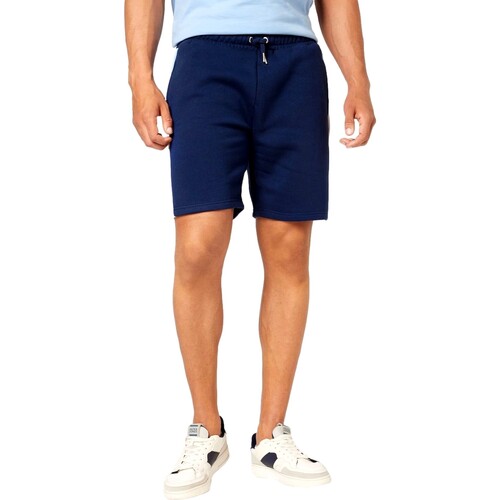 textil Herr Shorts / Bermudas Ellesse  Blå