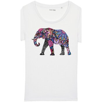 textil Dam T-shirts & Pikétröjor Karma Yoga Shop  