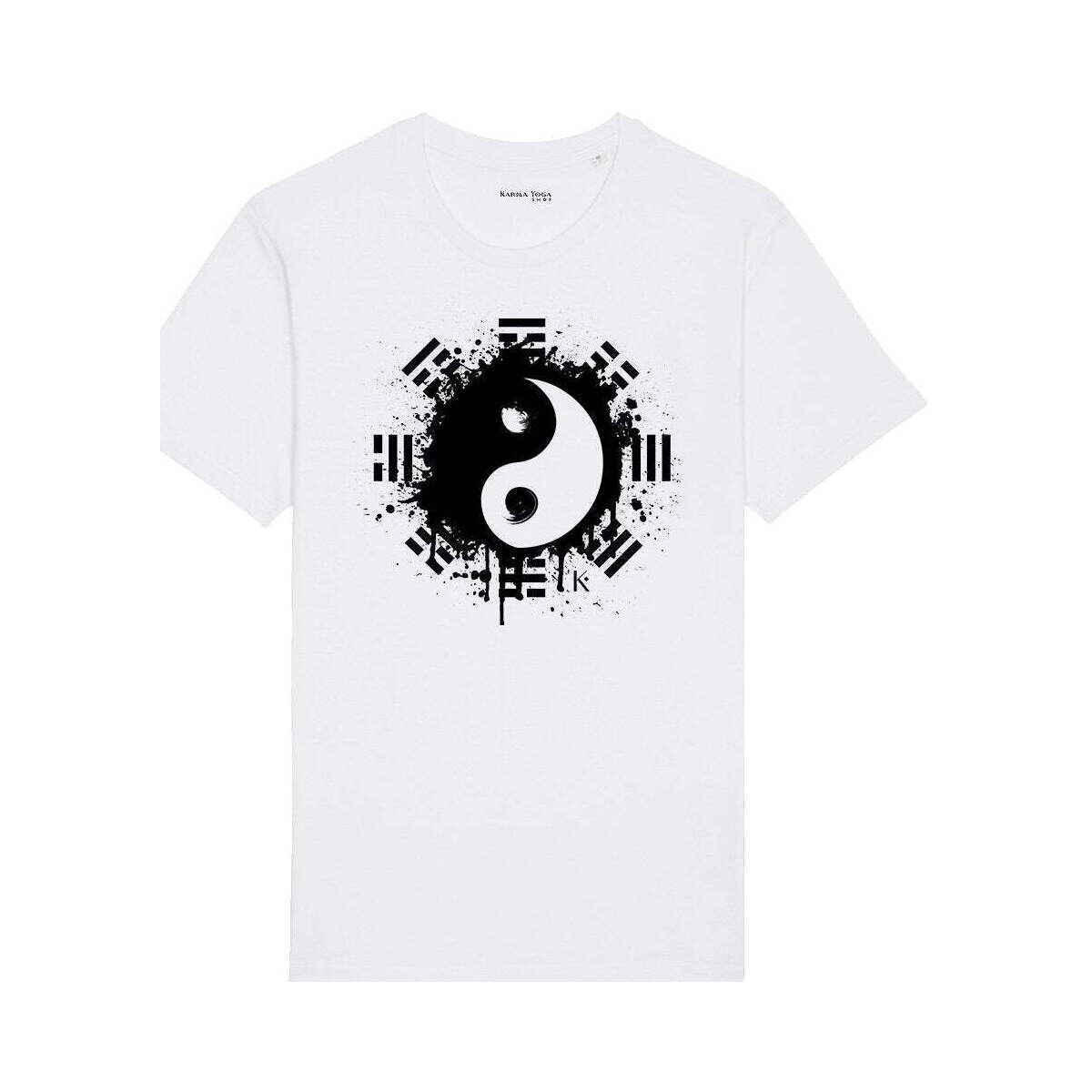 textil Dam T-shirts & Pikétröjor Karma Yoga Shop  