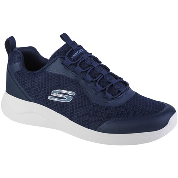 Skor Herr Sneakers Skechers Dynamight 2.0 - Setner Blå