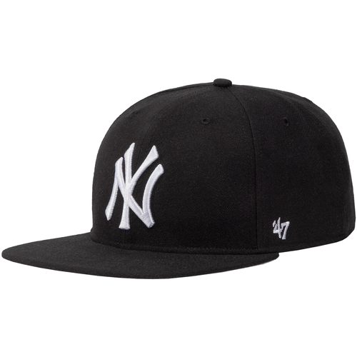 Accessoarer Herr Keps '47 Brand MLB New York Yankees No Shot Cap Svart
