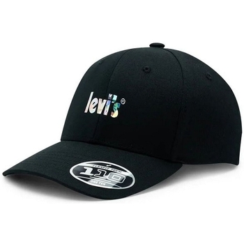 Levi's LOGO FLEX FIT CAP Svart