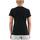 textil Dam T-shirts New Balance  Svart
