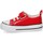Skor Flickor Sneakers Demax 71361 Röd