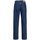 textil Dam Byxor Jjxx Jeans Seoul Straight - Dark Blue Denim Blå
