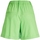 textil Dam Shorts / Bermudas Jjxx Shorts Vigga Rlx - Lime Punch Grön