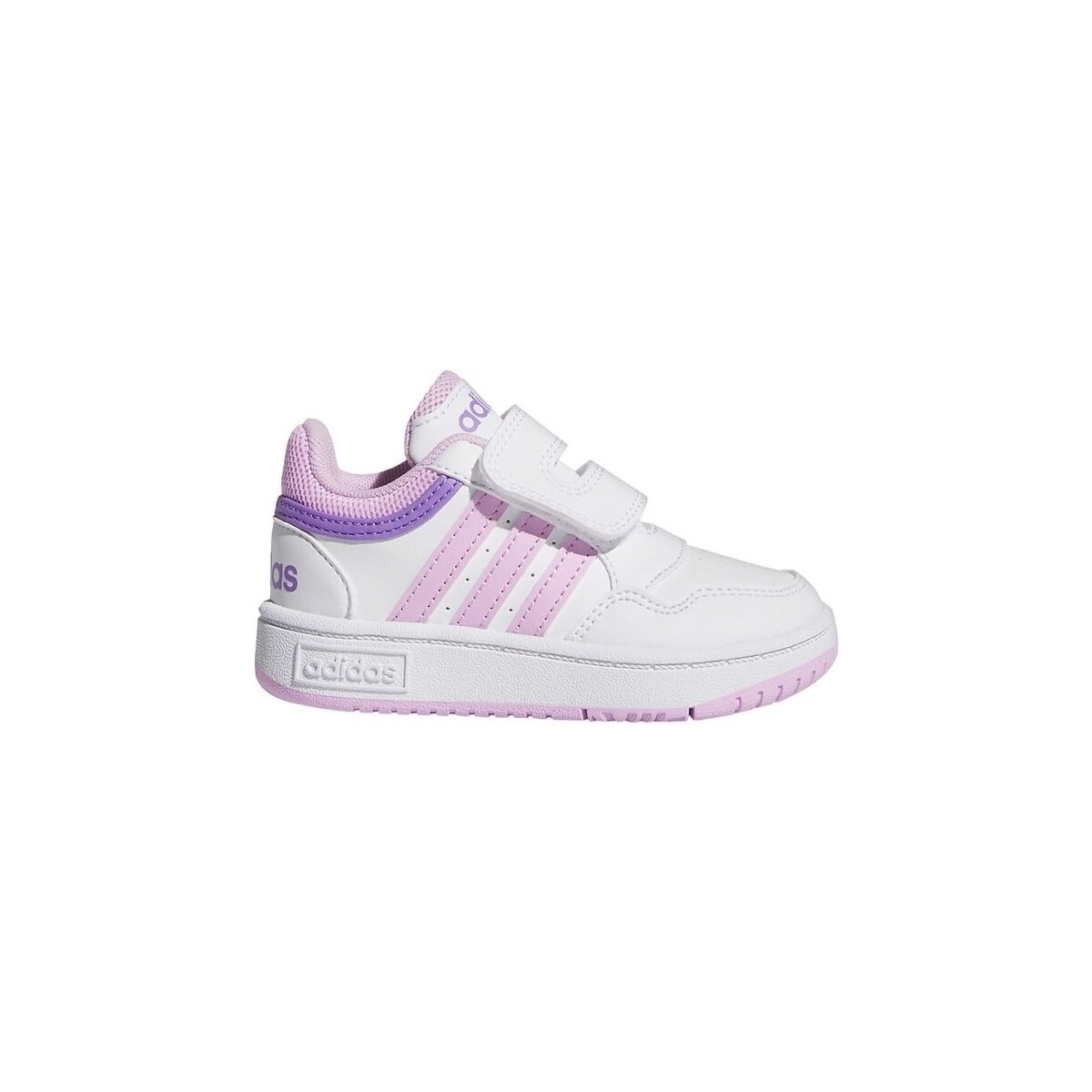 adidas Sneakers Baby Hoops 3.0 CF I IF7734 Vit barn