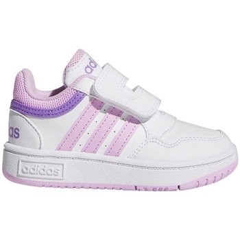 Skor Barn Sneakers adidas Originals Baby Hoops 3.0 CF I IF7734 Vit