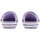 Skor Barn Sandaler Crocs Sandálias Baby Crocband - Lavender/Neon Purple Violett